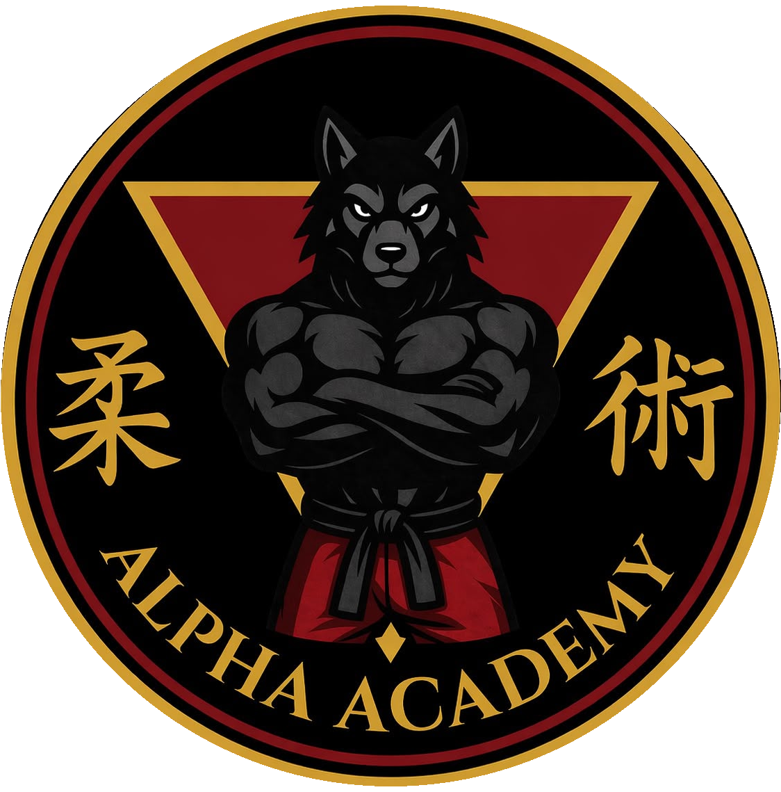 Logo Alpha Academy